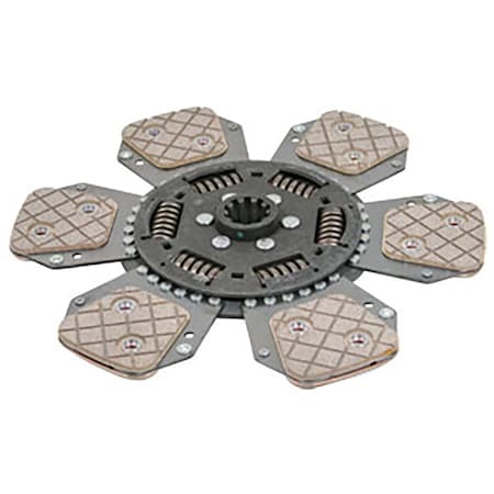 Aftermarket Tractor Transmission Disc Fits John Deere 1641 2140 2550 2555 2750 3640 AL68022